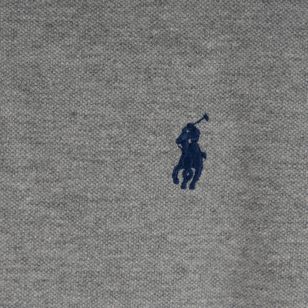 P240 top version (different currencies) You can scan the code to enter the official website Style: Ralph Lauren POLO Ralph Lauren small label embroidery knitted old money style lapel long-sleeved POLO Color: Picture color Size: S-XL Fabric: Pure cotton Accessories: Full set of customized accessories No gender distinction, same style for men and women